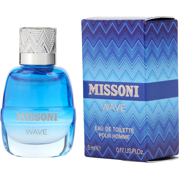 Missoni Wave - Edt Spray Vial