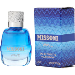 Missoni Wave - Edt Spray Vial