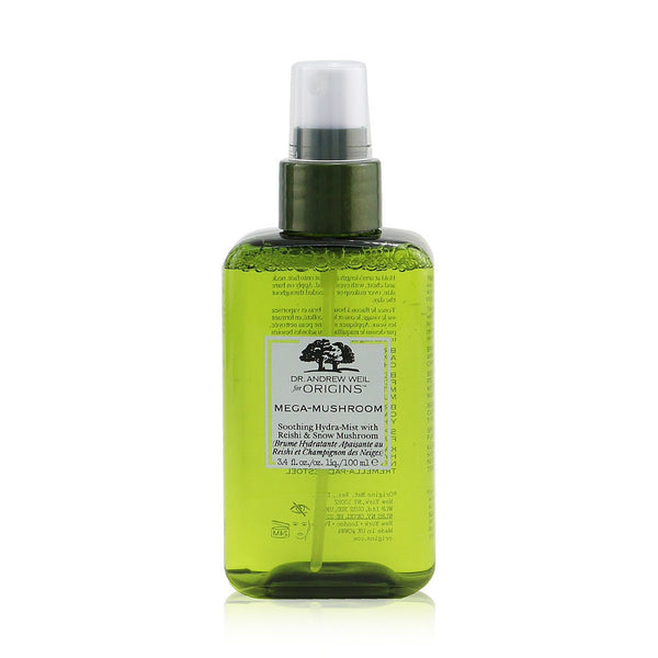 Origins   Dr. Andrew Mega Mushroom Soothing Hydra Mist   With Reishi & Snow Mushroom