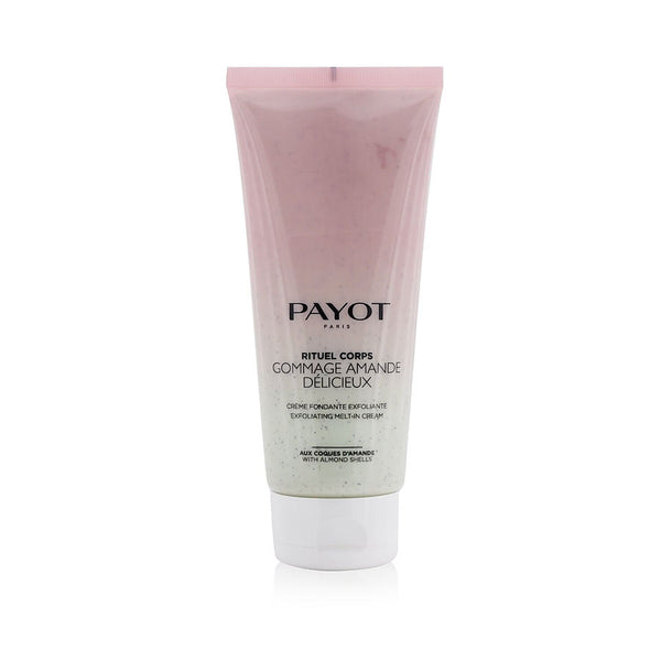Payot    Rituel Corps Exfoliating Melt in Cream With Almond Shells