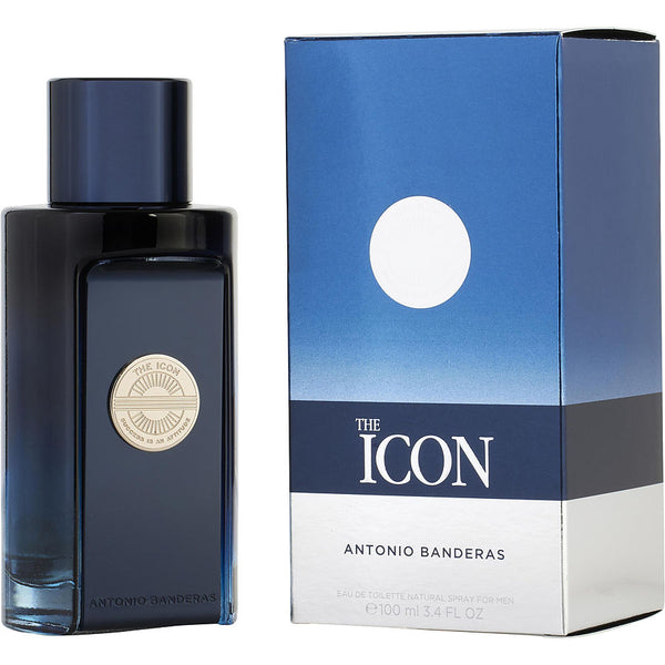 Antonio Banderas The Icon   Edt Spray