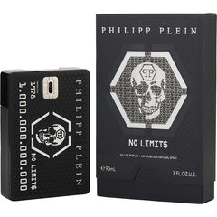 PHILIPP PLEIN NO LIMITS by Philipp Plein Parfums - EAU DE PARFUM SPRAY