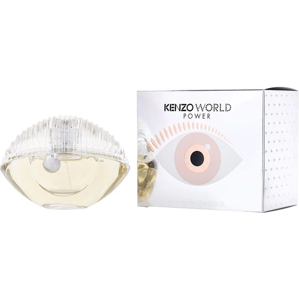 Kenzo World Power   Edt Spray