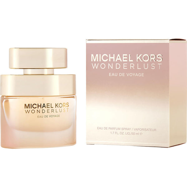 Michael Kors Wonderlust Eau De Voyage   Eau De Parfum Spray