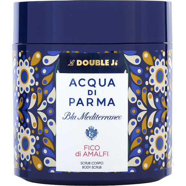 Acqua Di Parma Blue Mediterraneo Fico Di Amalfi - Body Scrub