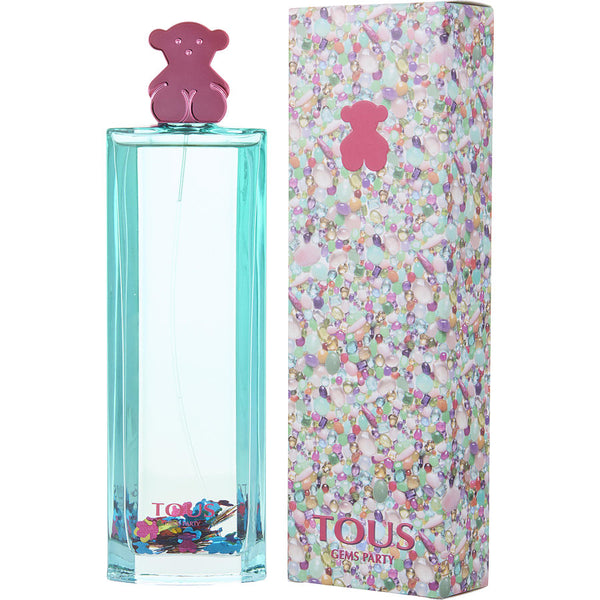 Tous Gems Party - Edt Spray