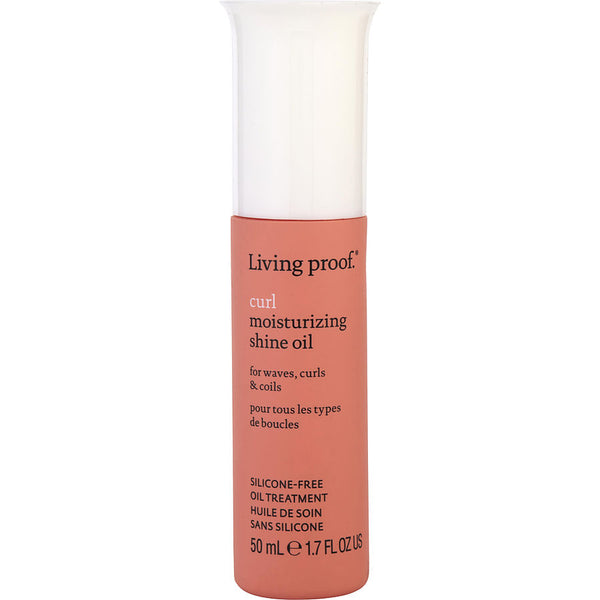 Living Proof   Curl Moisturizing Shine Oil