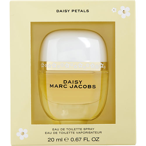 Marc Jacobs Daisy Eau De Toilette Spray (Petals Edition) 0.67 oz