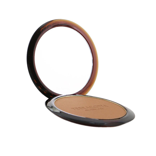 Guerlain - Terracotta The Bronzing Powder (Derived Pigments & Luminescent  Shimmers) - # 04 Deep Cool