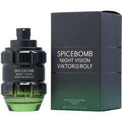 Spicebomb Night Vision - Edt Spray