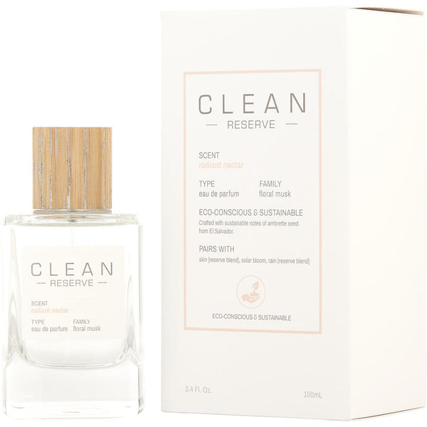 Clean Reserve Solar Radiant Nectar   Eau De Parfum Spray