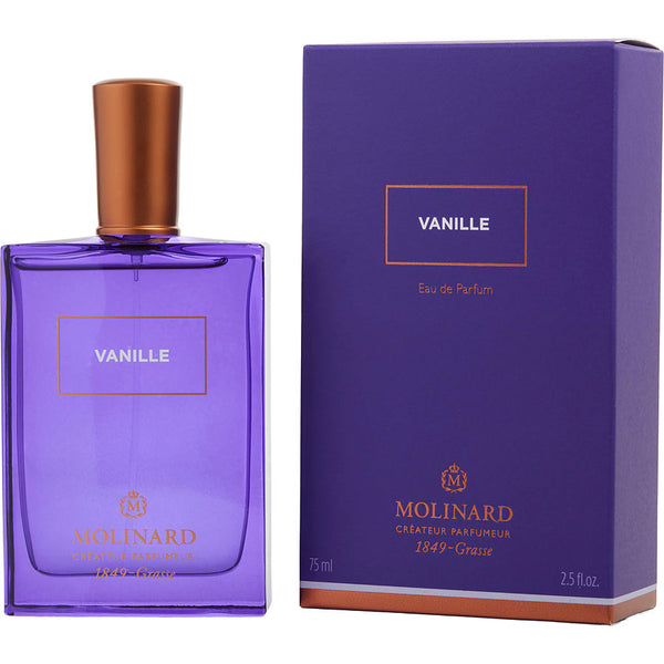 Molinard Vanille   Eau De Parfum Spray