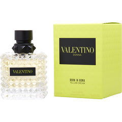 Valentino Donna Born In Roma Yellow Dream - Eau De Parfum Spray