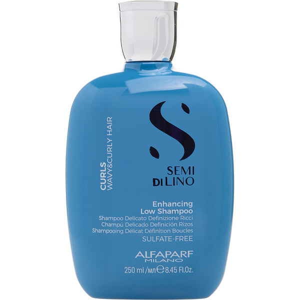 Alfa Parf   Semi Di Lino Curls Enhancing Low Shampoo