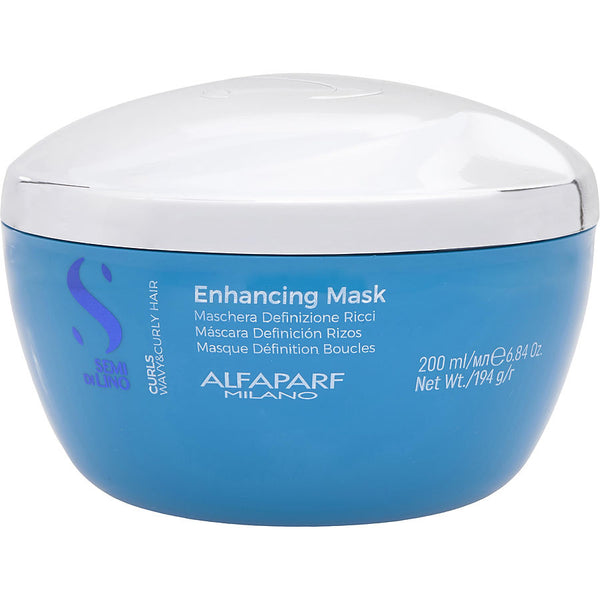 Alfa Parf   Semi Di Lino Curls Enhancing Mask