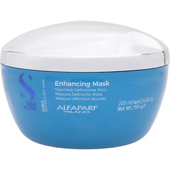 Alfa Parf   Semi Di Lino Curls Enhancing Mask