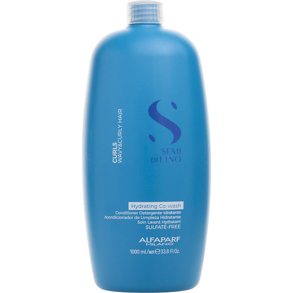 Alfa Parf   Semi Di Lino Curls Hydrating Co wash