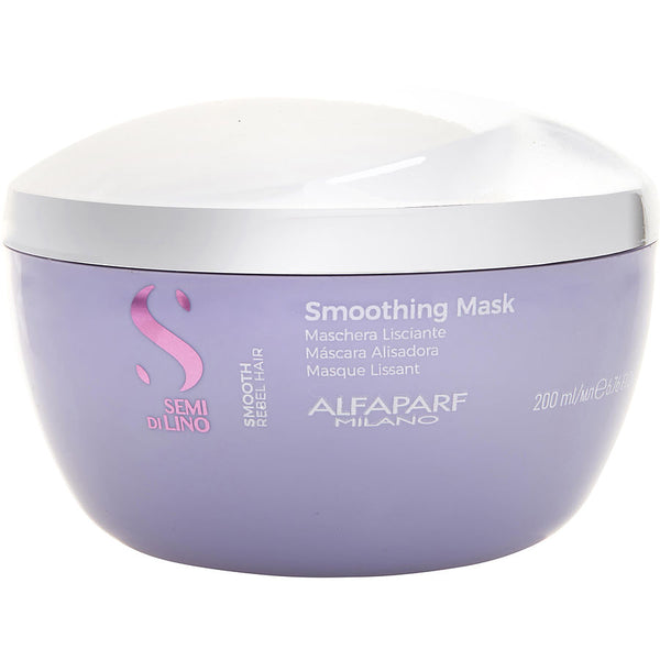 Alfa Parf Semi Di Lino Smooth Smoothing Mask