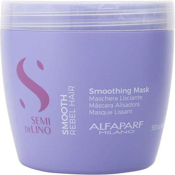 Alfa Parf Semi Di Lino Smooth Smoothing Mask