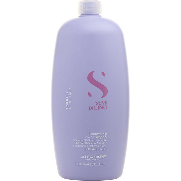 Alfa Parf Semi Di Lino Smooth Smoothing Low Shampoo