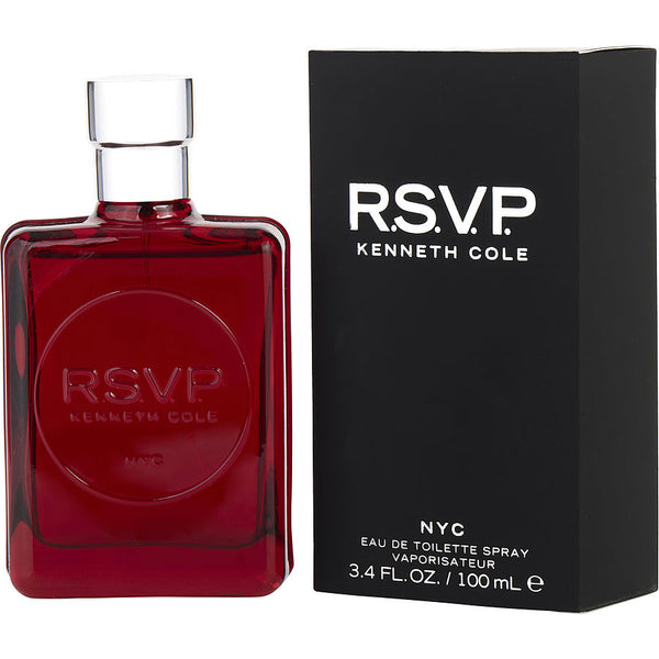 Kenneth Cole Rsvp  - Edt Spray