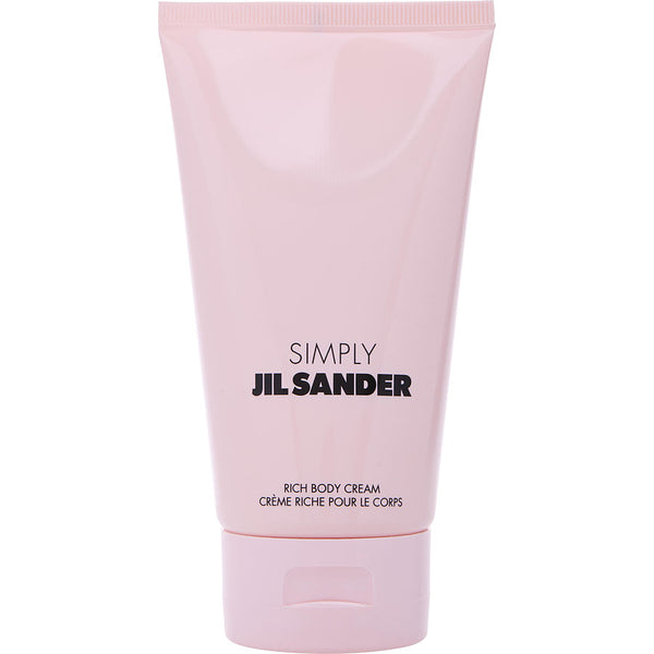 Jil Sander Simply   Eau Poudree Body Cream