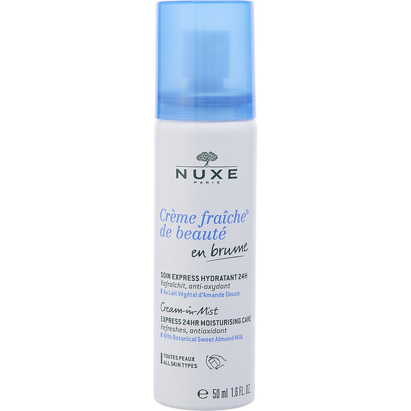Nuxe   Creme Fraiche De Beaute 24h Moisturising Care Mist