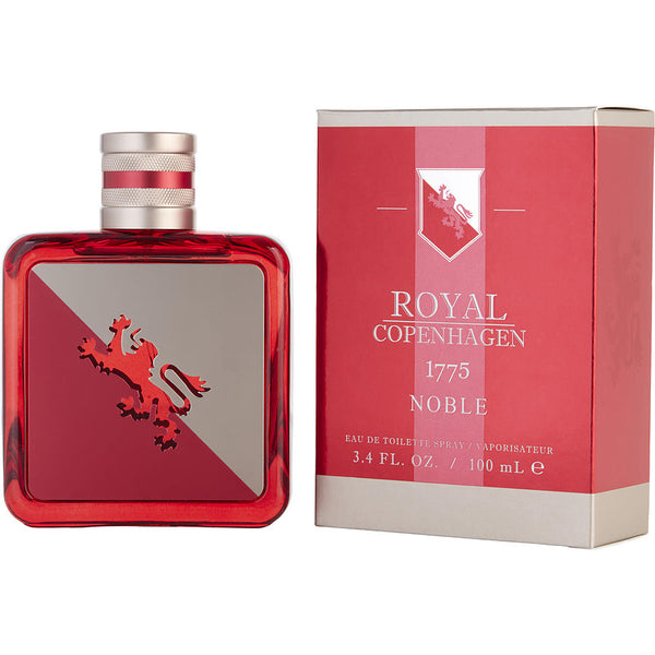 Royal Copenhagen 1775 Noble  - Edt Spray