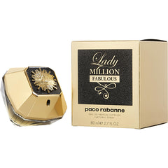 Paco Rabanne Lady Million Fabulous - Eau De Parfum Intense Spray