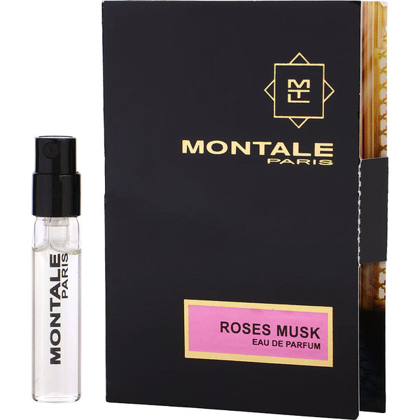 Montale Paris Roses Musk - Eau De Parfum Spray Vial