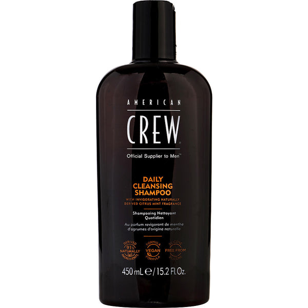 American Crew   Daily Cleansing Shampoo