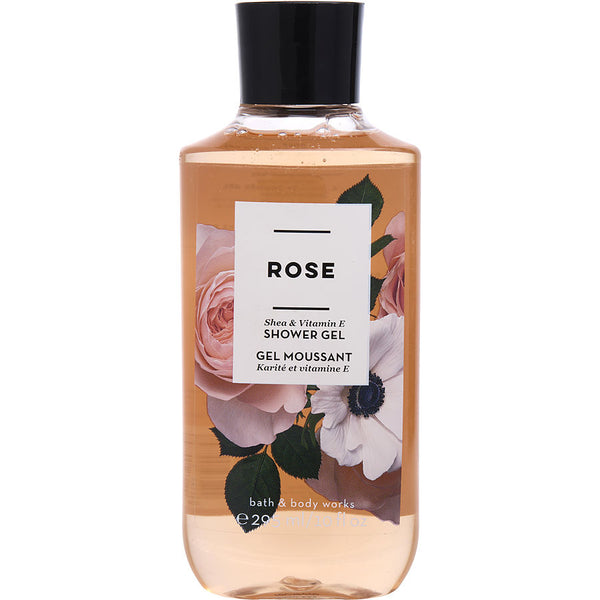 Bath & Body Works   Rose Shower Gel