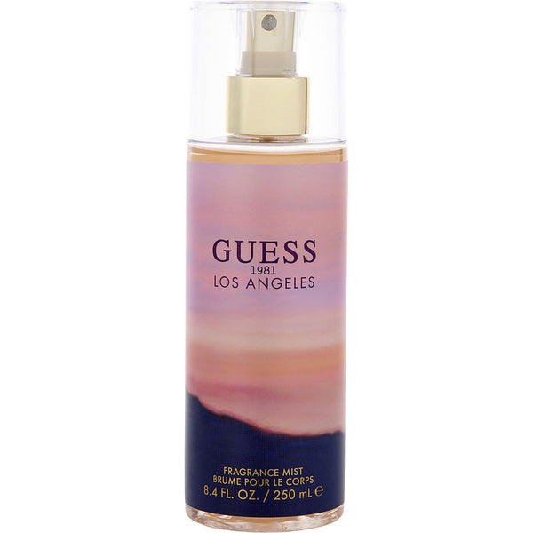 GUESS 1981 LOS ANGELES by Guess   BODY MIST