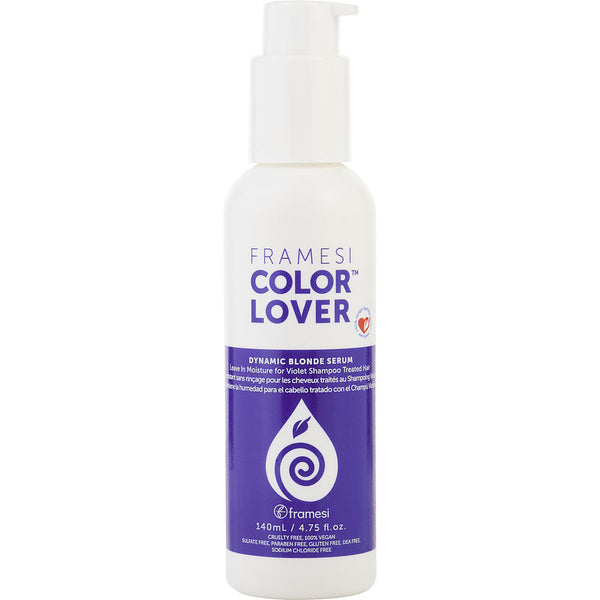 Framesi   Color Lover Dynamic Blonde Serum