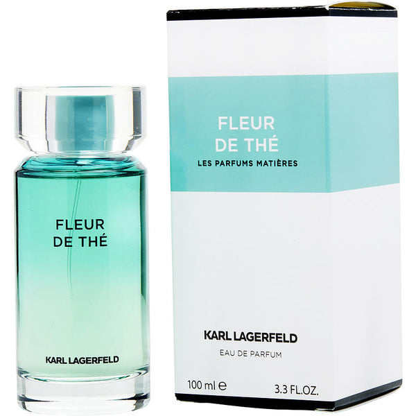 Karl Lagerfeld Fleur De The - Eau De Parfum Spray