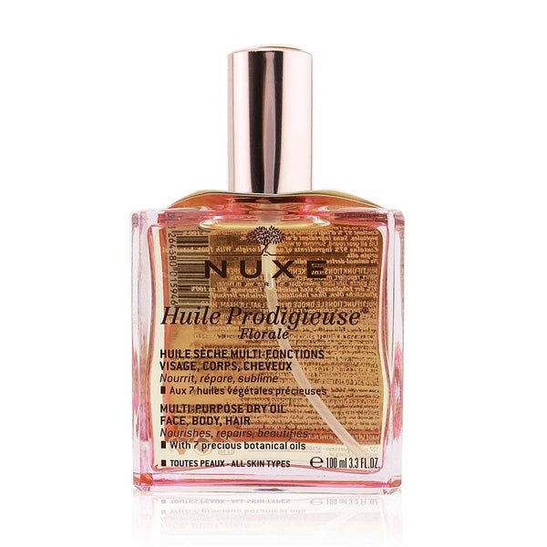 Nuxe   Huile Prodigieuse Florale Multi Purpose Dry Oil   For All Skin Types