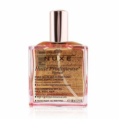 Nuxe   Huile Prodigieuse Florale Multi Purpose Dry Oil   For All Skin Types