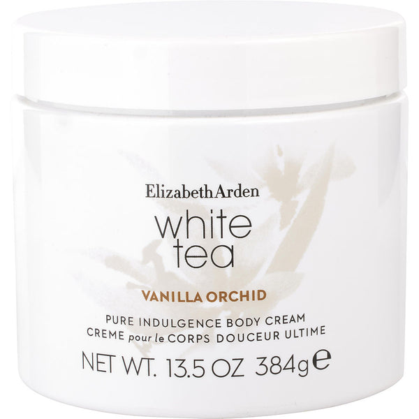 White Tea Vanilla Orchid - Body Cream