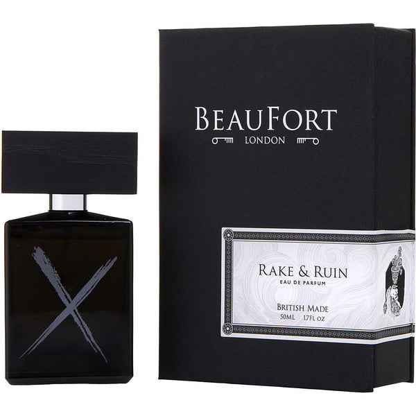 Beaufort London Rake & Ruin   Eau De Parfum Spray