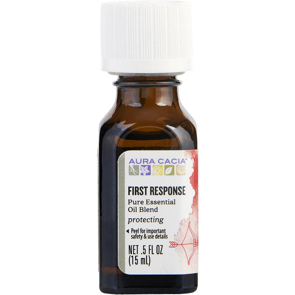 Essential Oils Aura Cacia - First Response-essential Oil