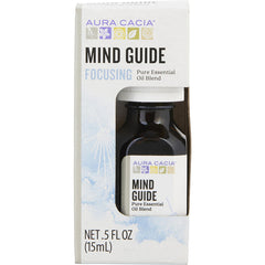 Essential Oils Aura Cacia - Mind Guide-essential Oil