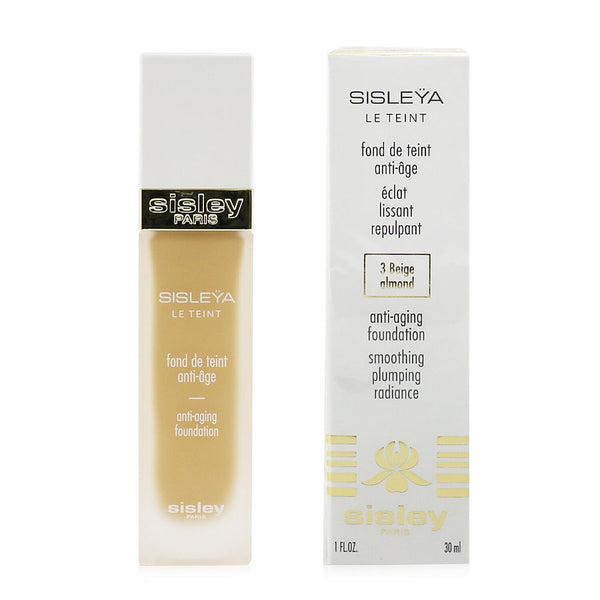 Sisley   Sisleya Le Teint Anti Aging Foundation   # 3B Almond