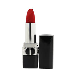 Christian Dior - Rouge Dior Couture Colour Refillable Lipstick - # 999 (Velvet)