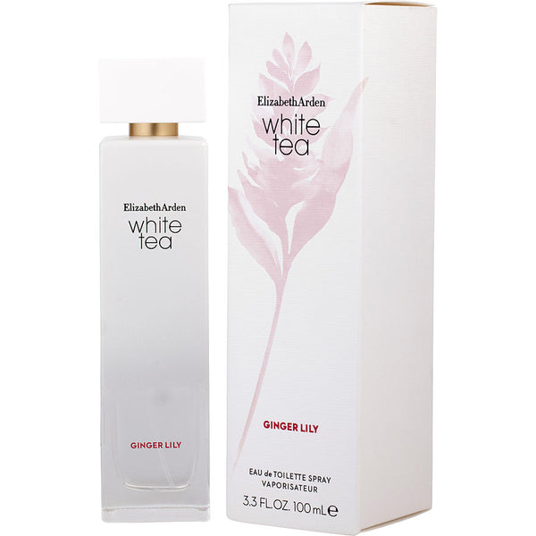 White Tea Ginger Lily - Edt Spray