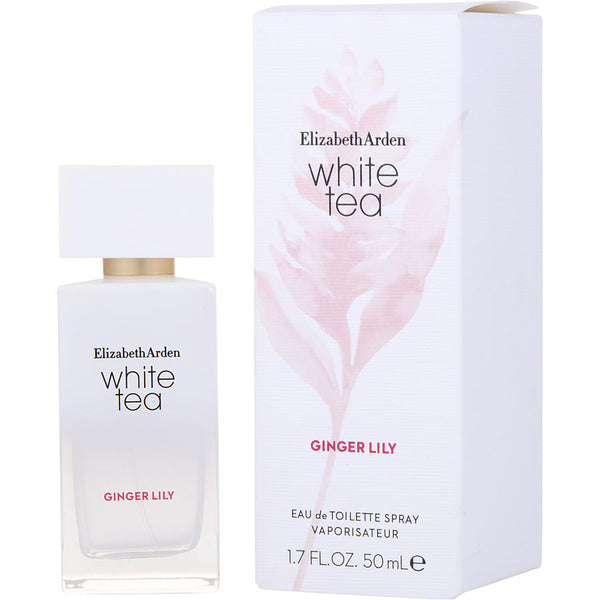 White Tea Ginger Lily - Edt Spray