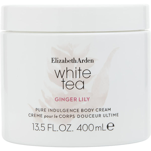 White Tea Ginger Lily - Body Cream