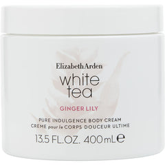 White Tea Ginger Lily - Body Cream