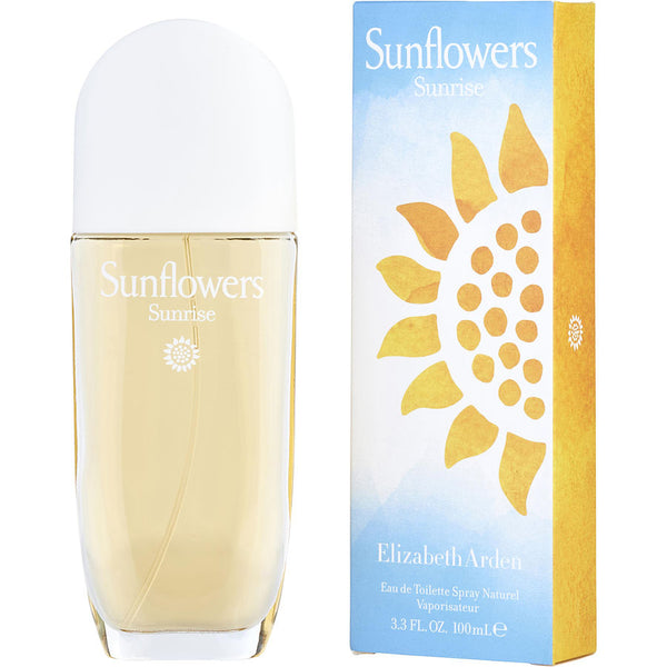 Sunflowers Sunrise  - Edt Spray