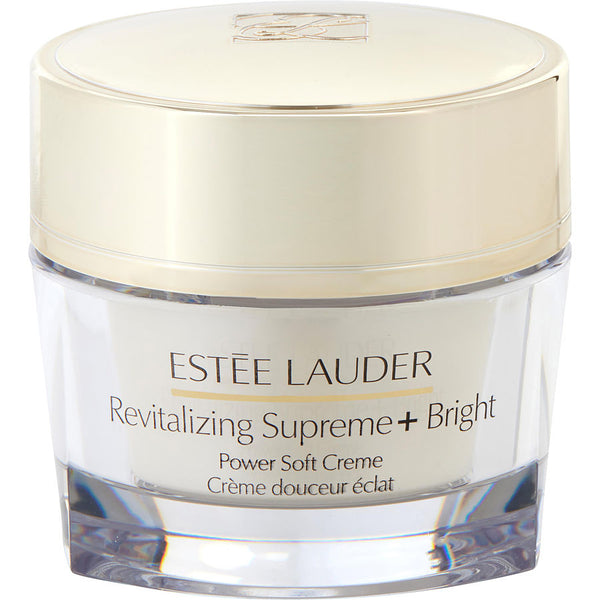 Estee Lauder - Revitalizing Supreme + Bright Power Soft Creme