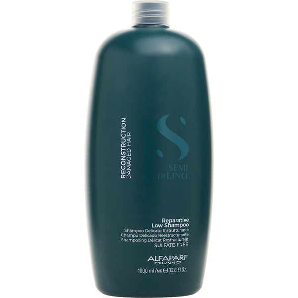 Alfa Parf Semi Di Lino Reconstruction Reparative Low Shampoo